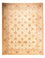 Alfombra Ziegler - 397 x 299 cm - beige