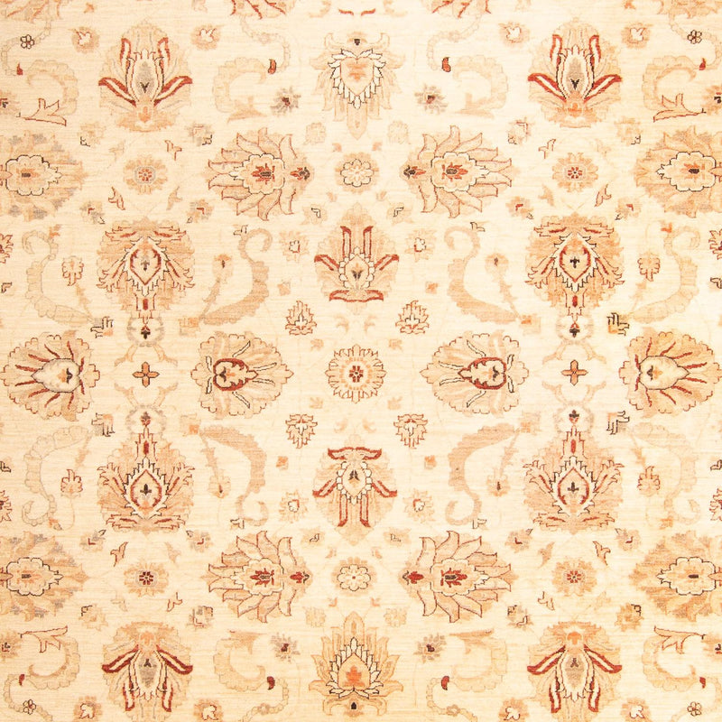 Alfombra Ziegler - 397 x 299 cm - beige
