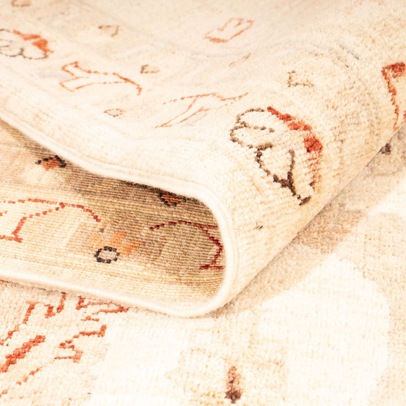 Alfombra Ziegler - 397 x 299 cm - beige