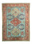 Alfombra Ziegler - Kazak - 267 x 186 cm - azul claro