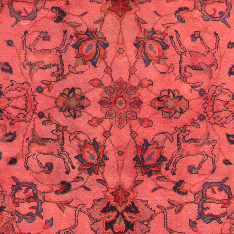 Alfombra persa - Clásica - 349 x 244 cm - rojo claro