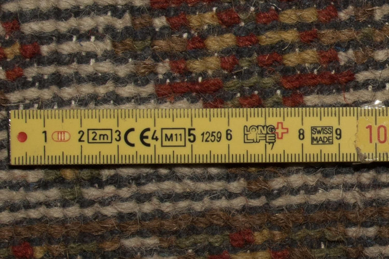 Alfombra oriental - 153 x 93 cm - rojo