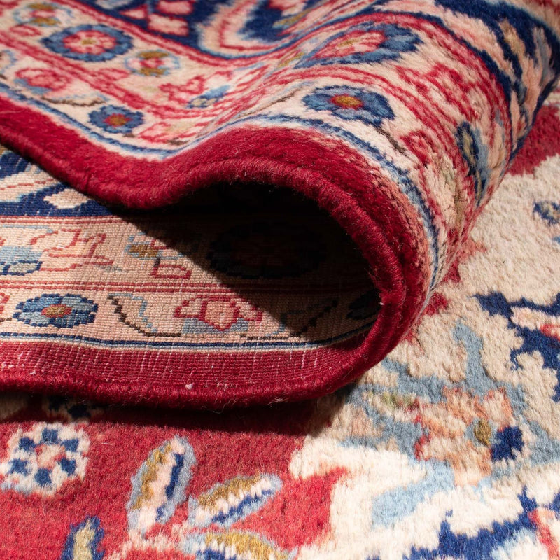 Alfombra persa - Clásica - 426 x 290 cm - rojo