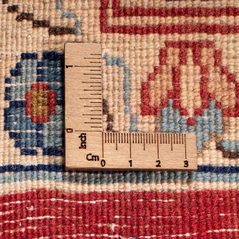 Alfombra persa - Clásica - 426 x 290 cm - rojo