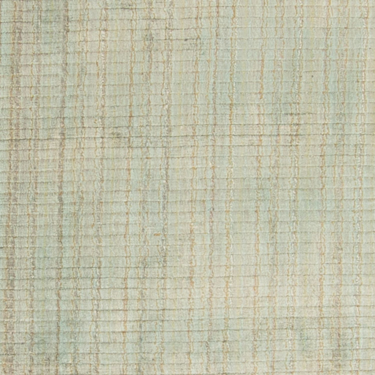 Alfombra de viscosa - 310 x 230 cm - verde