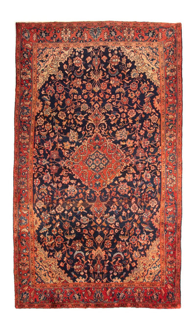 Nahavand Alfombra 197x364cm - Alfombra persa