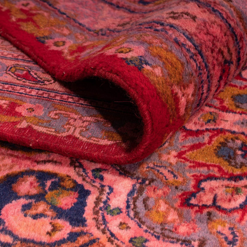 Alfombra persa - Clásica - 385 x 255 cm - rojo oscuro