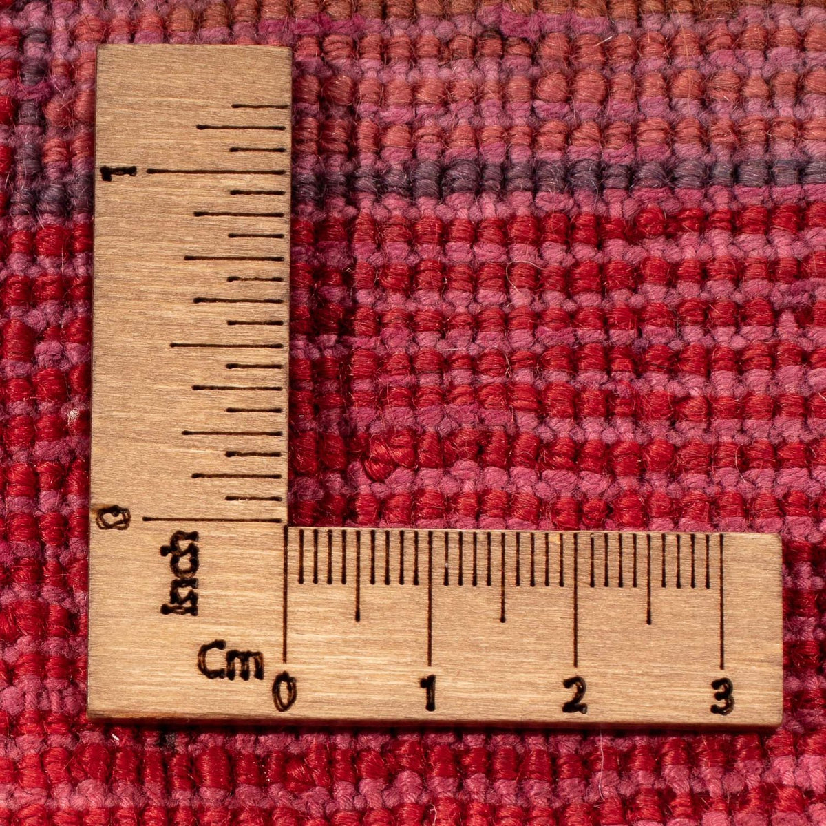 Alfombra persa - Mir - 330 x 237 cm - rojo