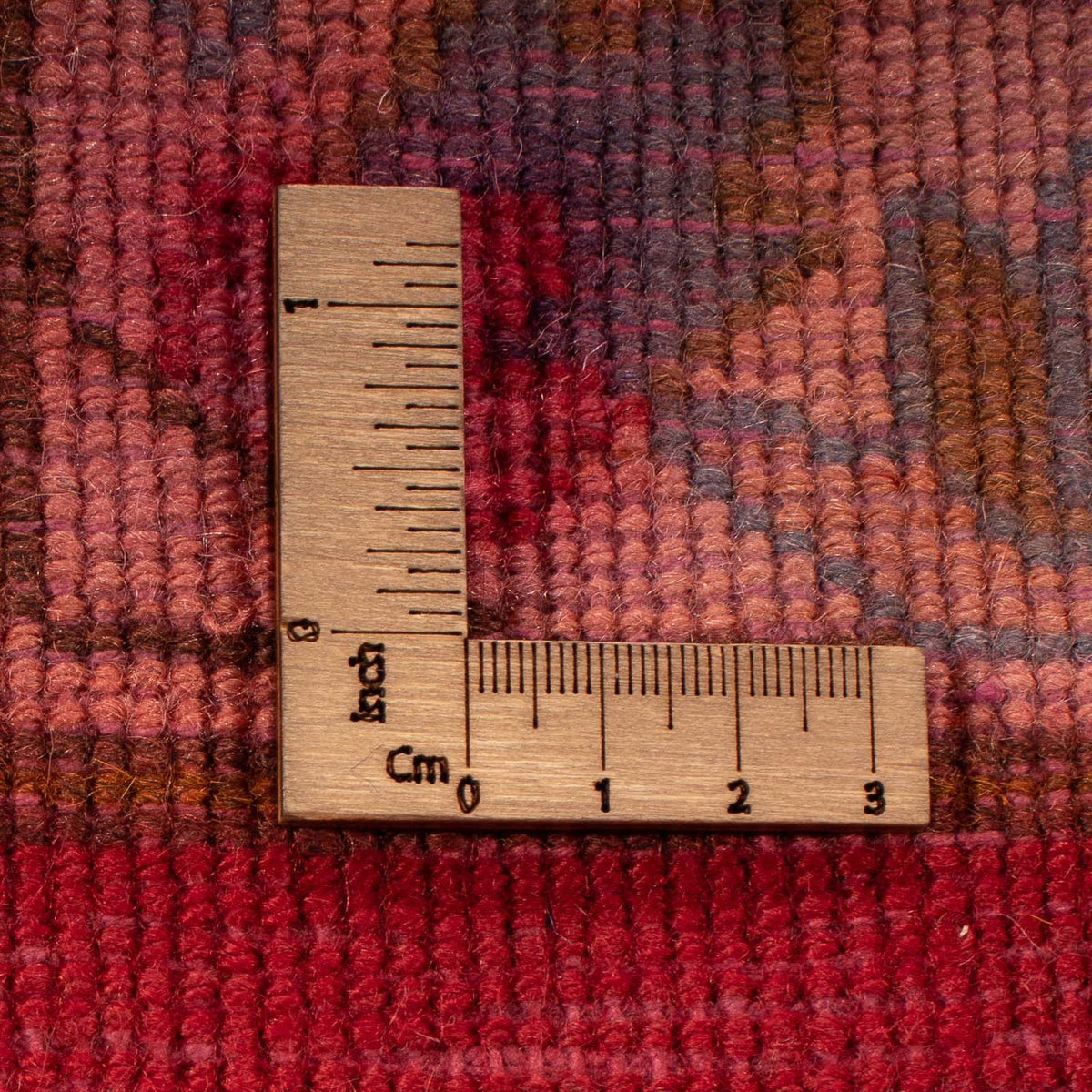 Alfombra persa - Clásica - 330 x 235 cm - rojo