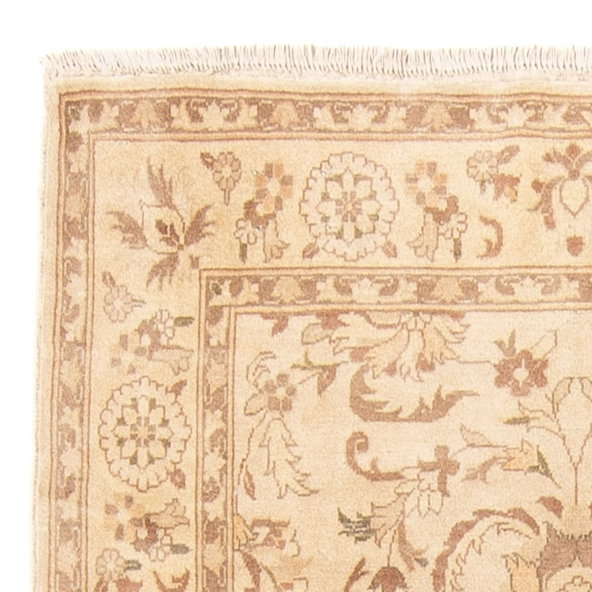 Alfombra Ziegler - 145 x 103 cm - beige