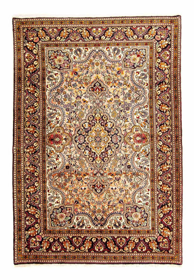 Qom Alfombra 142x206cm - Alfombra persa