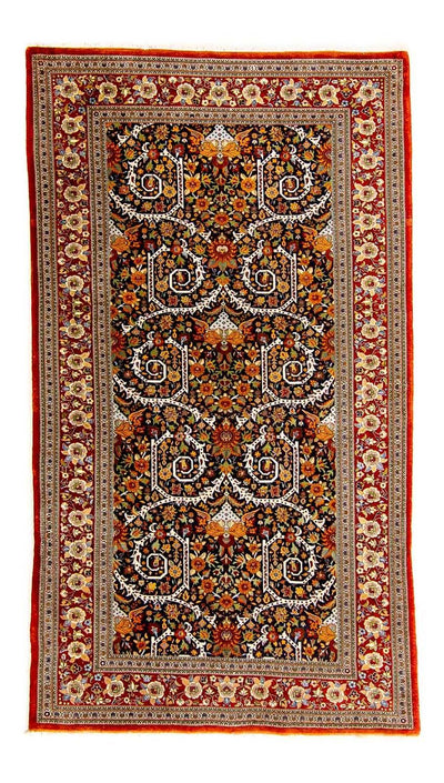 Qom Alfombra 116x216cm - Alfombra persa