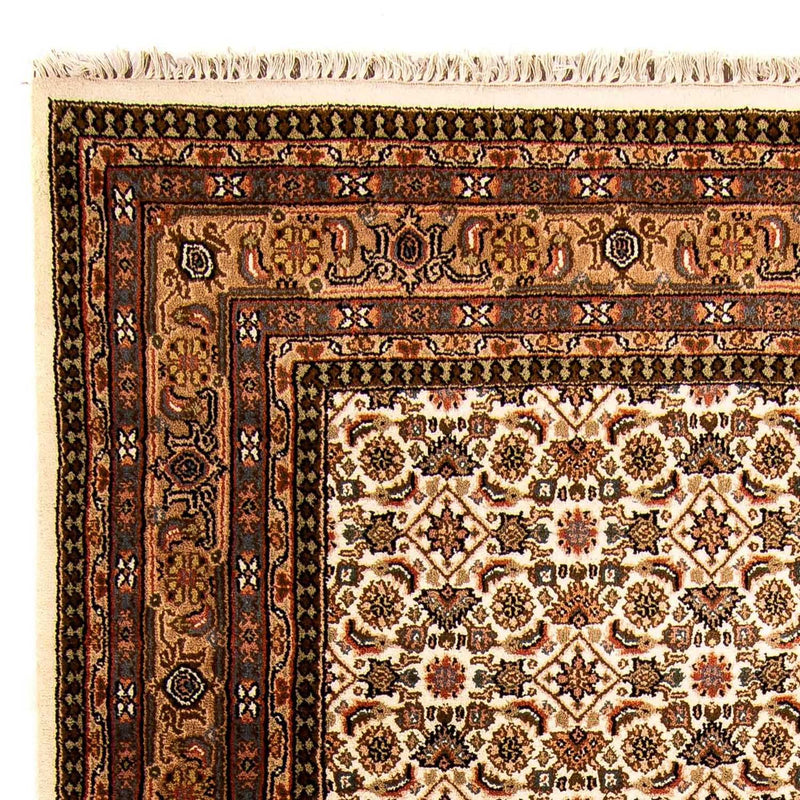 Alfombra oriental - Bidjar - Indus - 310 x 203 cm - beige