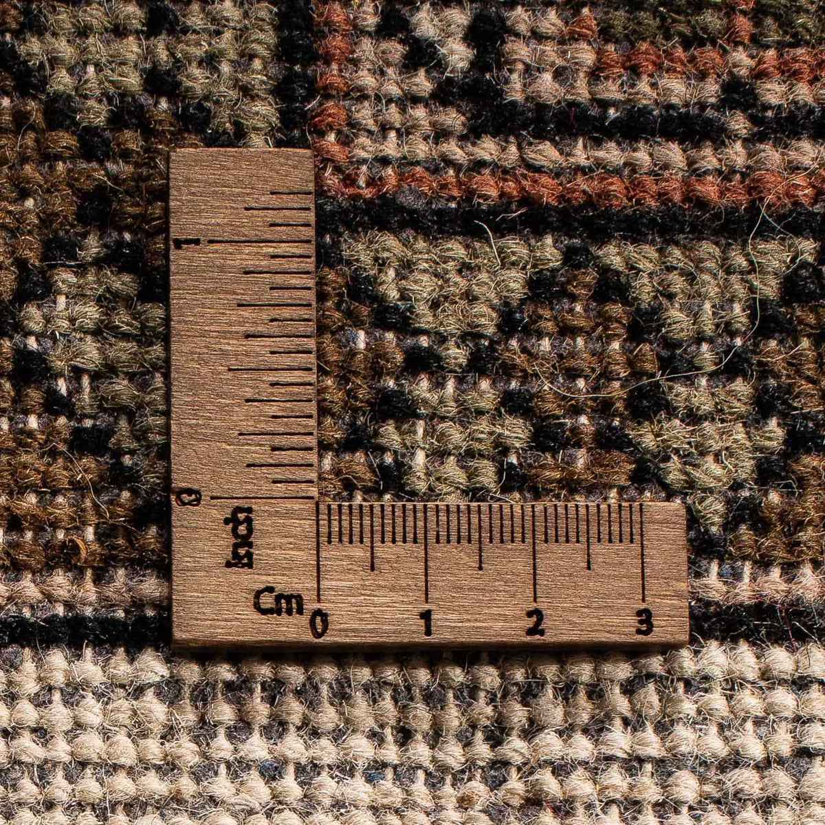 Alfombra oriental - Bidjar - Indus - 310 x 203 cm - beige
