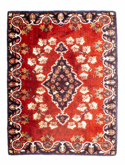 Kashan Alfombra 77x97cm - Alfombra persa
