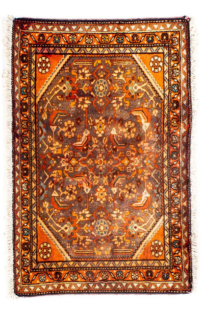 Sarouk Alfombra 68x98cm - Alfombra persa