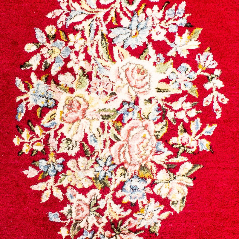 Alfombra persa - Clásica - 118 x 60 cm - rojo