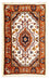 Alfombra oriental - Bidjar - Indus - 90 x 60 cm - beige