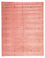 Alfombra Gabbeh - Softy - 220 x 164 cm - rosa