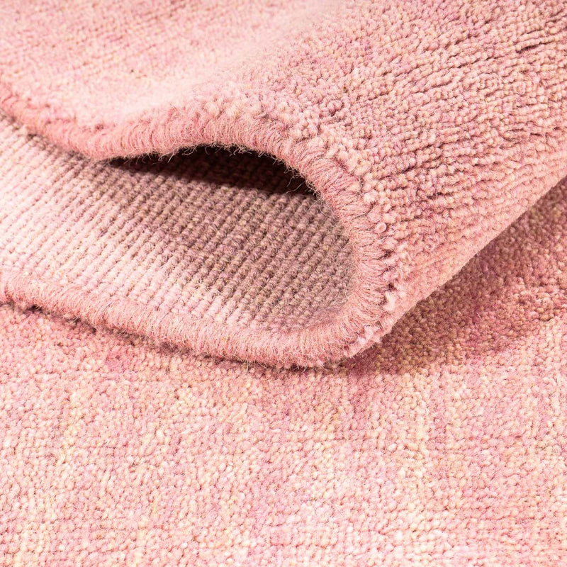 Alfombra Gabbeh - Softy - 220 x 164 cm - rosa