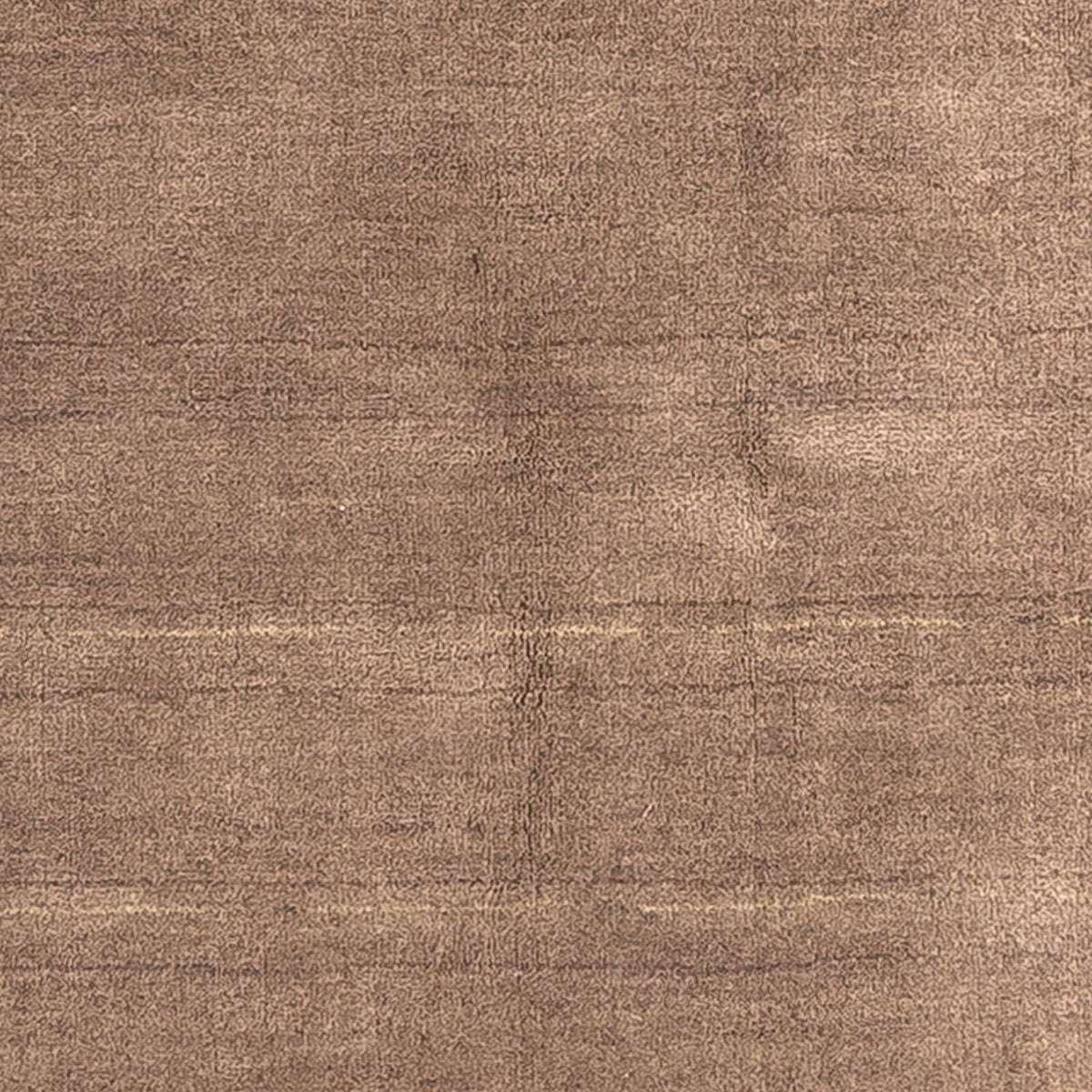 Alfombra Gabbeh - Loribaft Indus - 200 x 140 cm - marrón oscuro