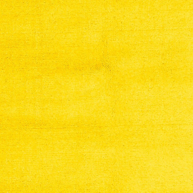 Alfombra Gabbeh - Loribaft Indus - 228 x 163 cm - amarillo
