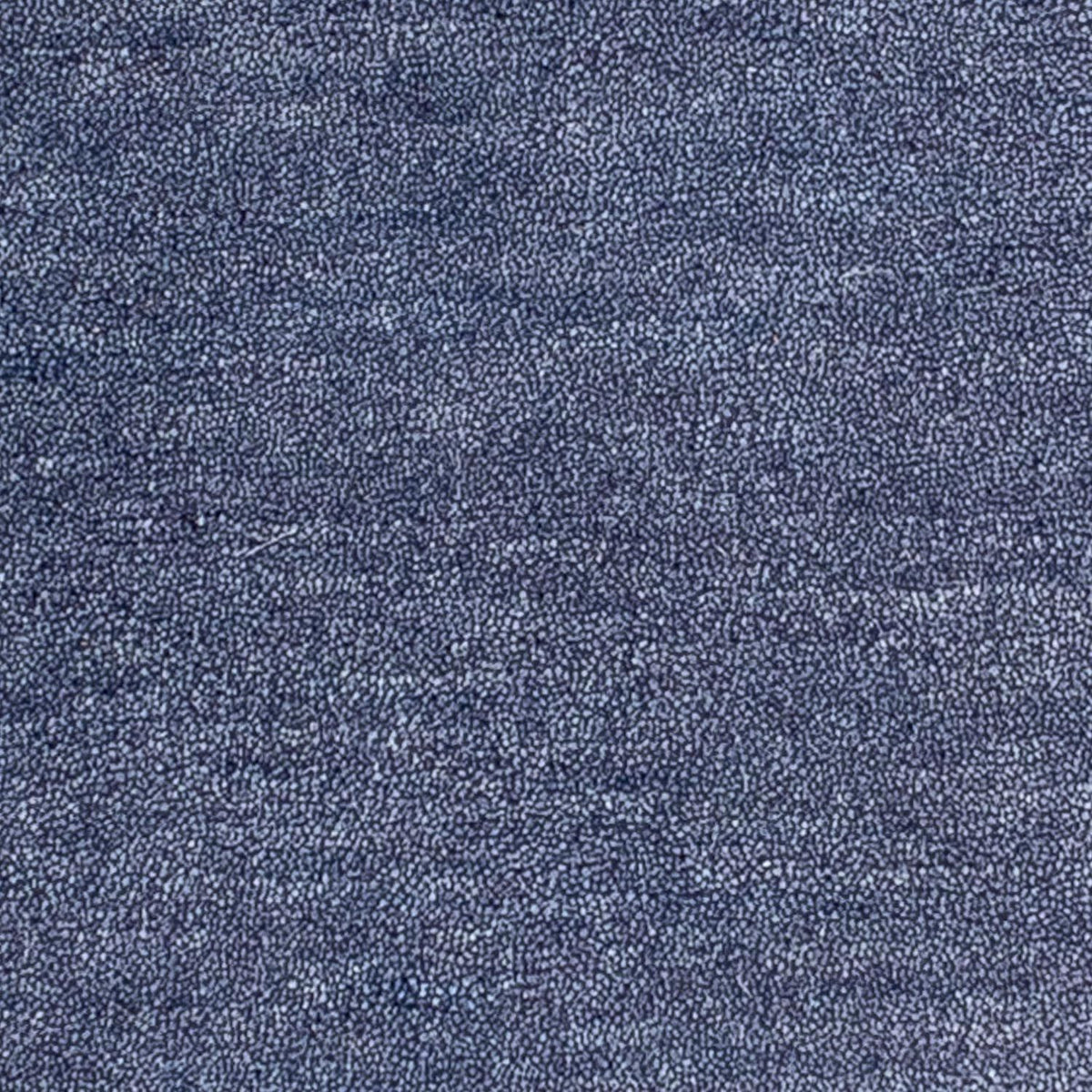 Alfombra de Nepal - 60 x 40 cm - azul oscuro