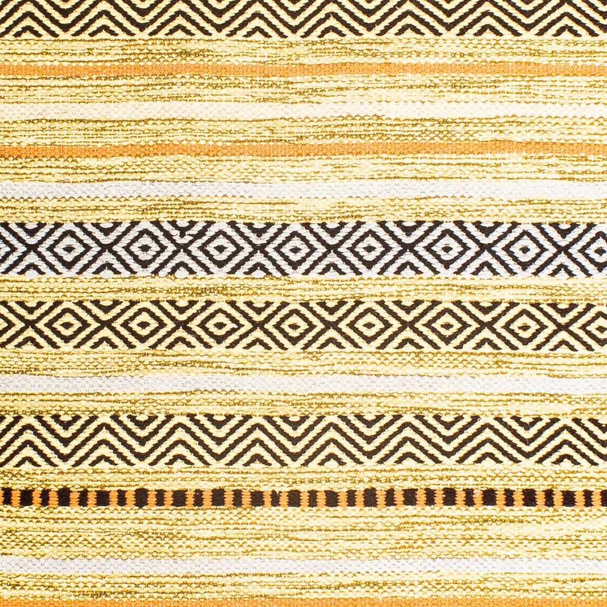 Alfombra Kelim - Tendencia - 92 x 57 cm - multicolor