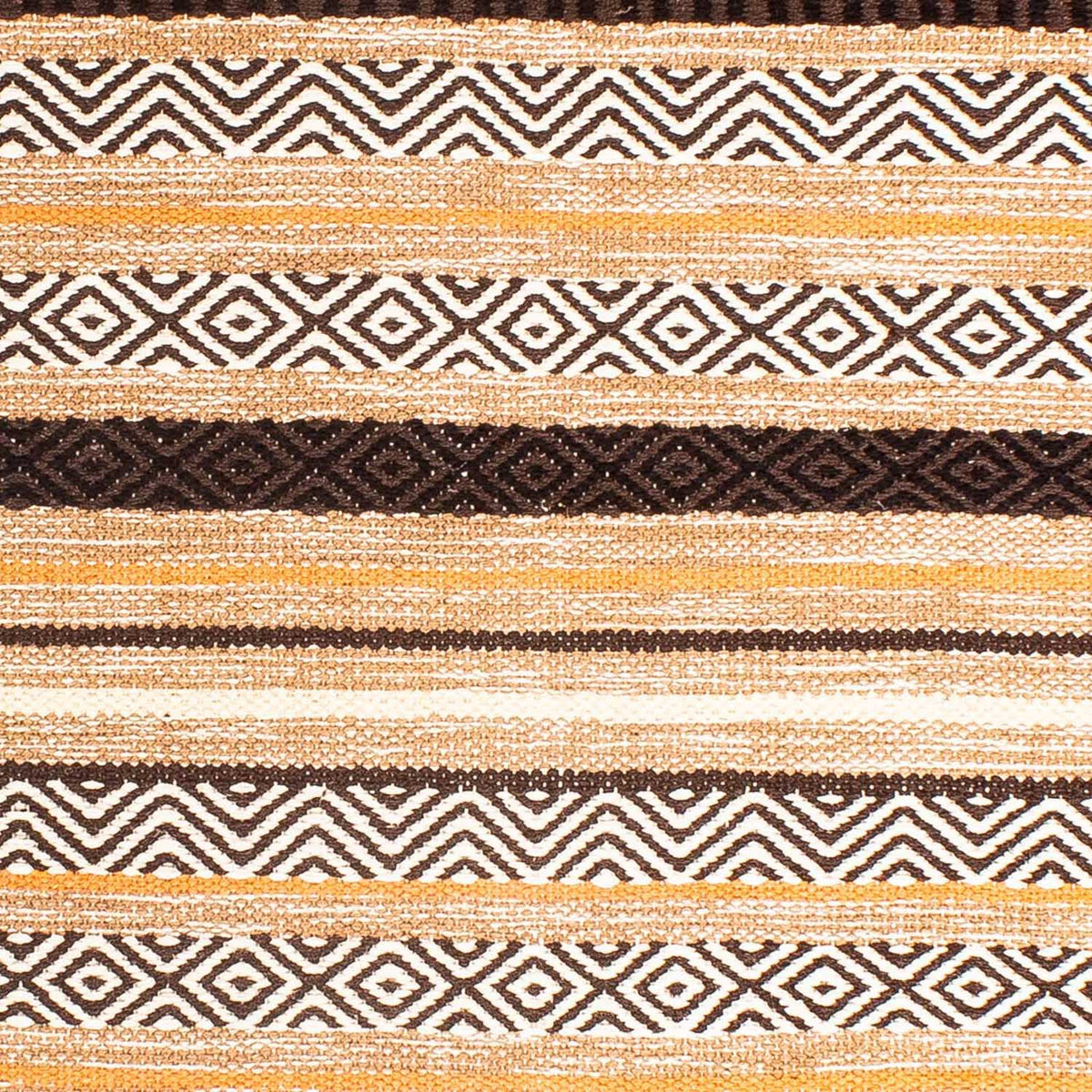 Alfombra Kelim - Tendencia - 93 x 57 cm - multicolor