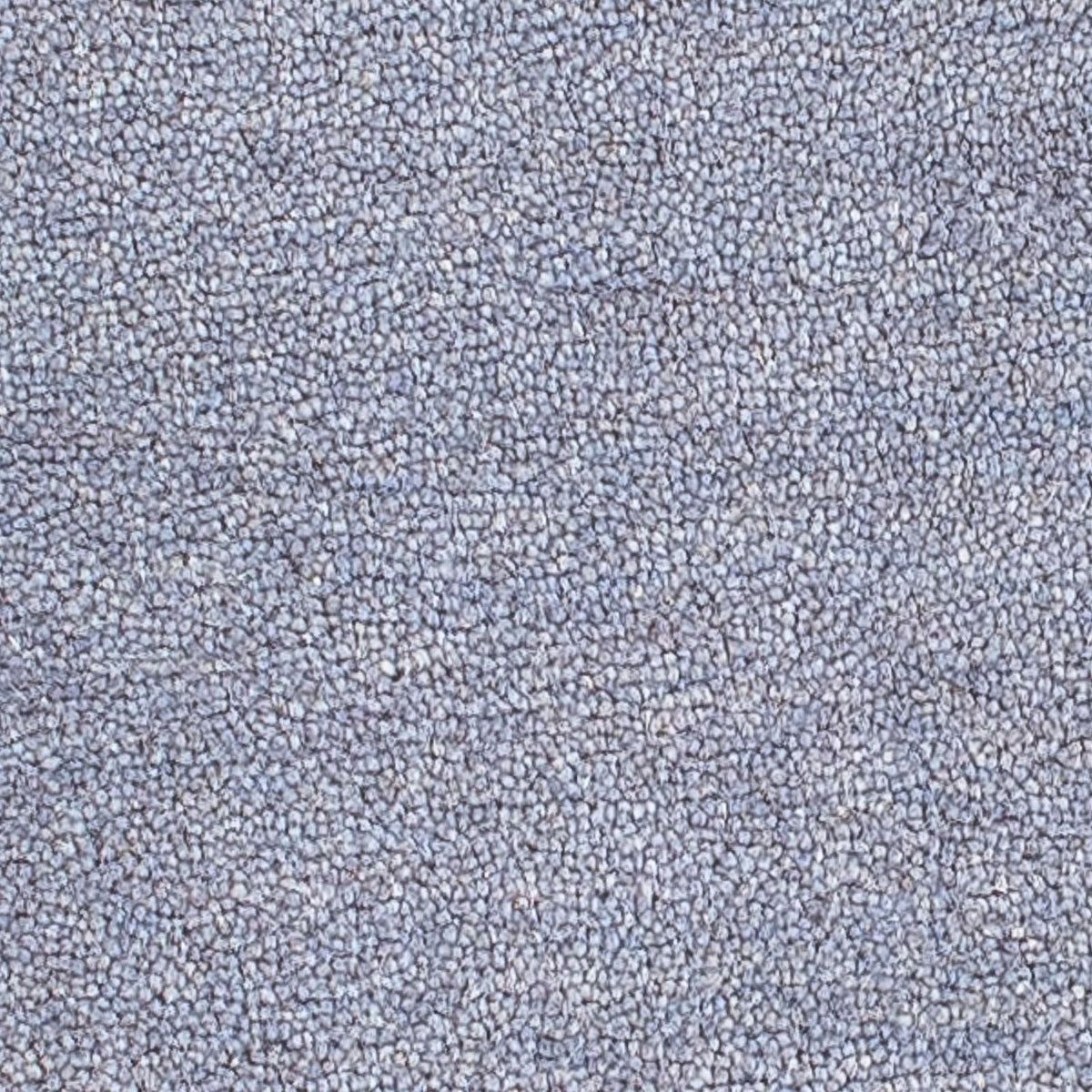 Alfombra de Nepal - 51 x 41 cm - lila