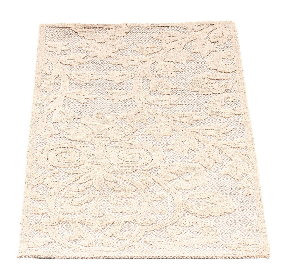 Alfombra moderna - 115 x 58 cm - multicolor