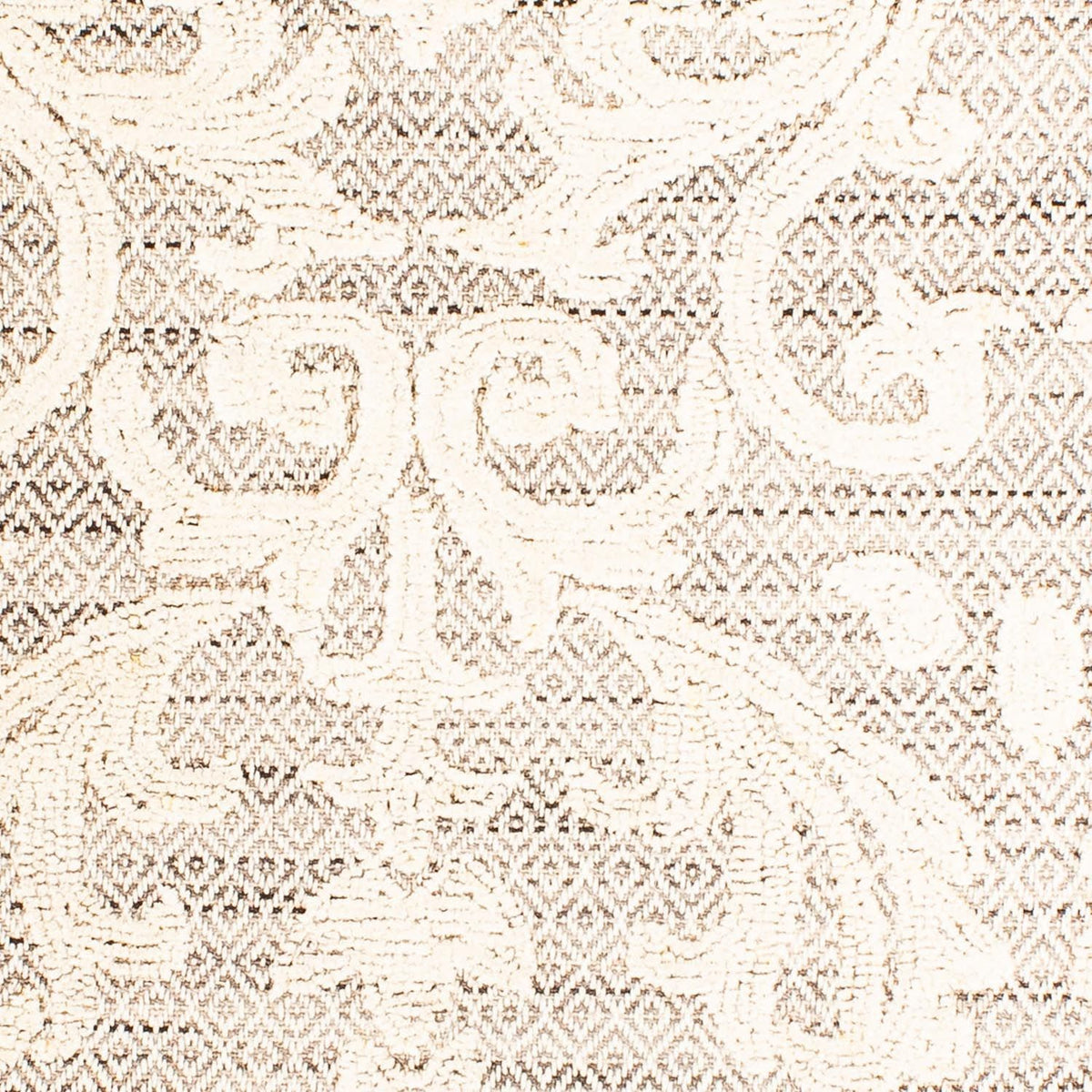 Alfombra moderna - 120 x 60 cm - beige