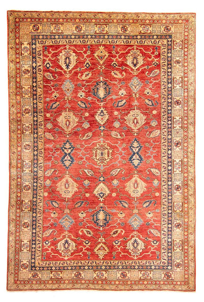 Kazak Alfombra 215x315cm - Alfombra persa