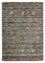 Alfombra Gabbeh - Loribaft Indus - 95 x 63 cm - gris