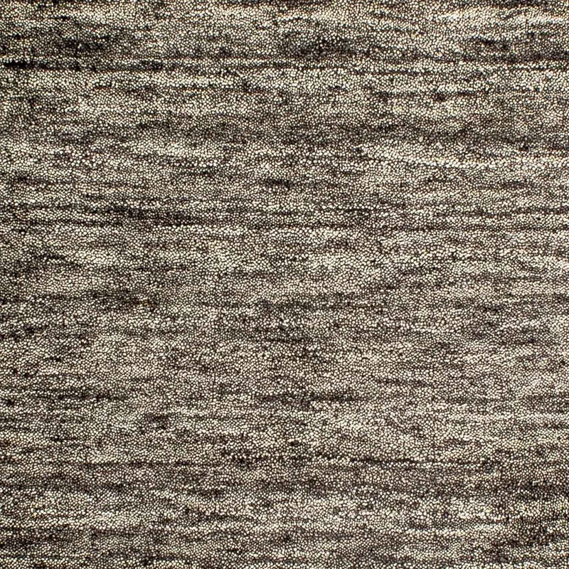 Alfombra Gabbeh - Loribaft Indus - 95 x 63 cm - gris