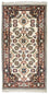 Alfombra oriental - 160 x 90 cm - beige