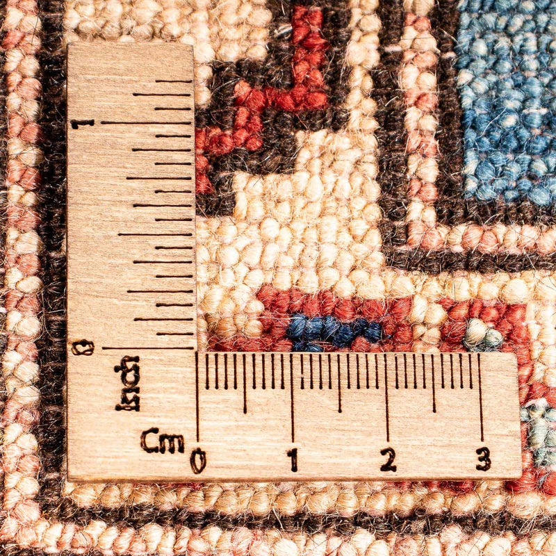 Alfombra de pasillo Alfombra Ziegler - Kazak - 321 x 84 cm - rojo