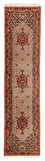 Alfombra de pasillo Alfombra oriental - Bidjar - Indus - 340 x 77 cm - beige