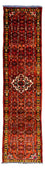 Alfombra de pasillo Alfombra persa - Nómada - 320 x 70 cm - óxido