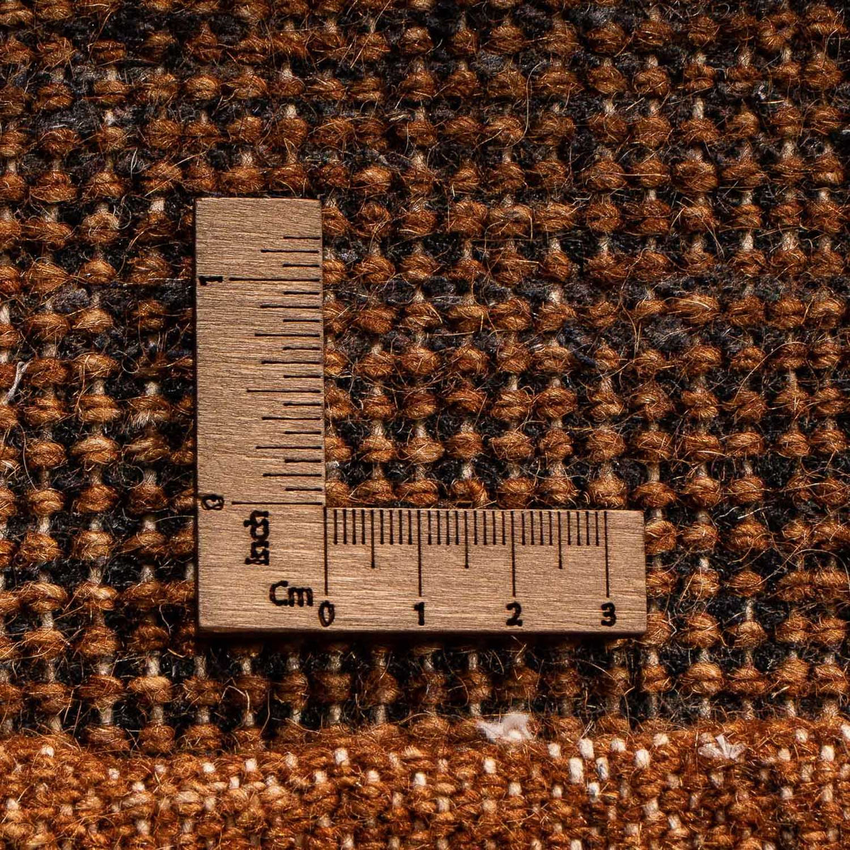 Alfombra Gabbeh - Softy - 241 x 171 cm - óxido