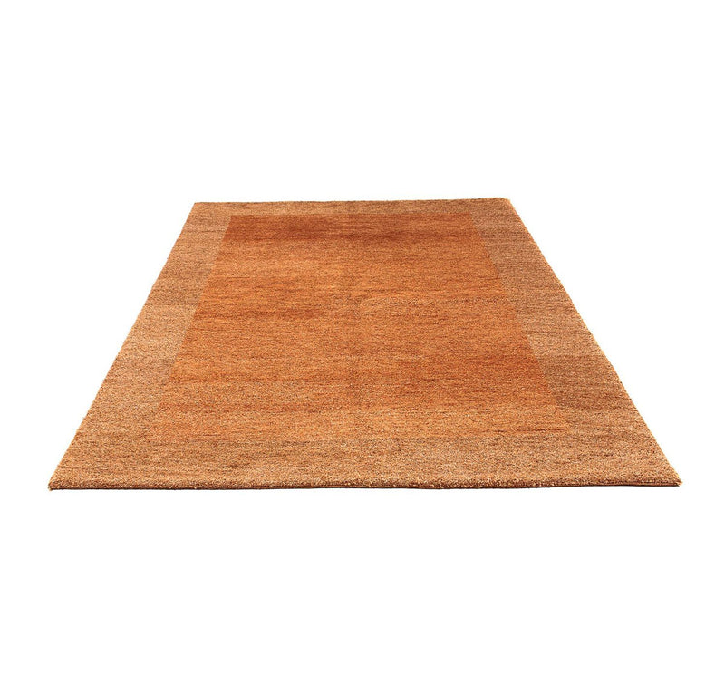 Alfombra Gabbeh - Softy - 241 x 171 cm - óxido