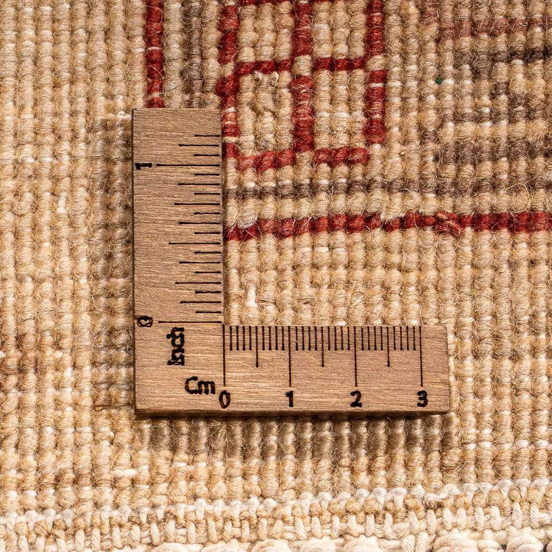 Alfombra Ziegler - 247 x 173 cm - marrón claro