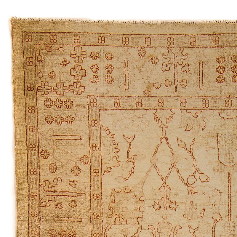 Alfombra Ziegler - 247 x 173 cm - marrón claro