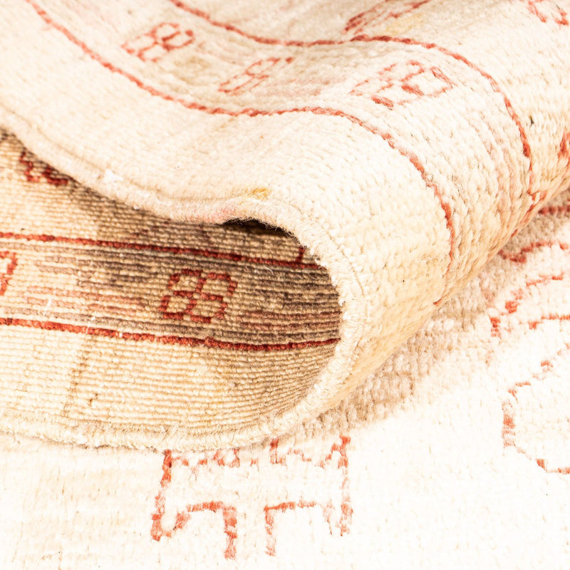 Alfombra Ziegler - 247 x 173 cm - marrón claro