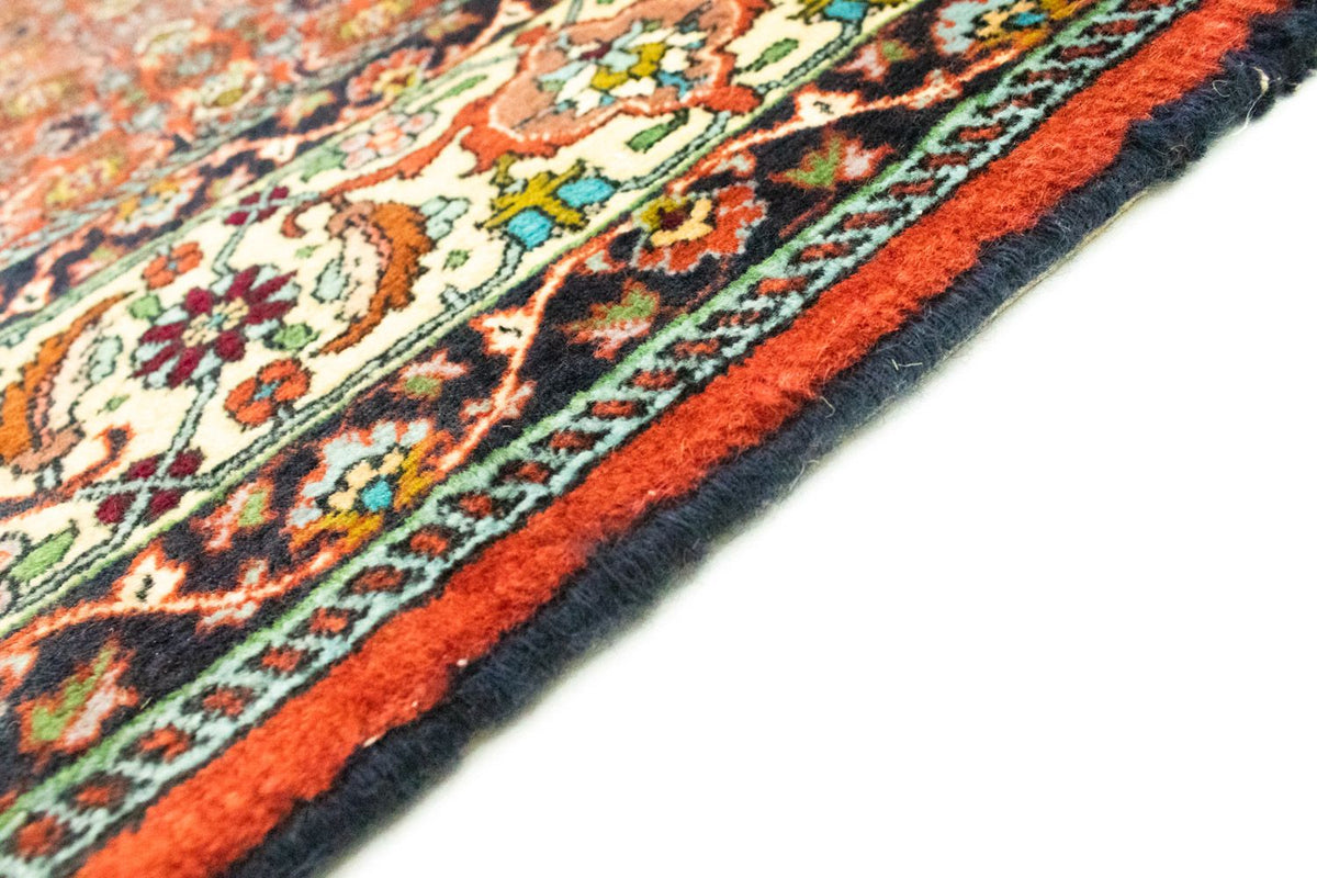 Alfombra persa - Bidjar - 250 x 200 cm - rojo
