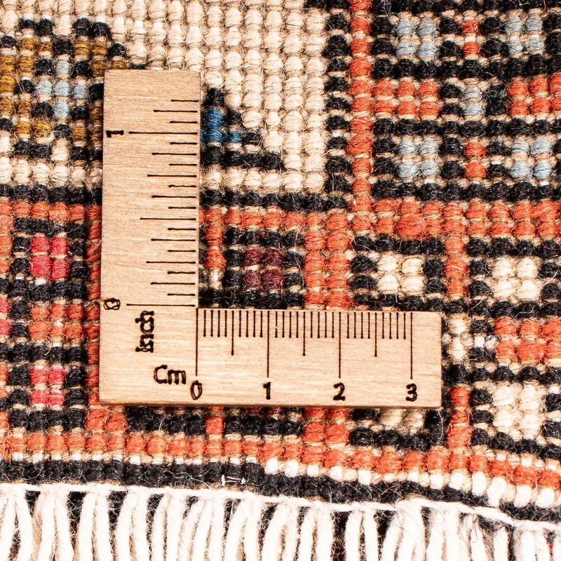 Alfombra de pasillo Alfombra persa - Nómada - 310 x 73 cm - rojo