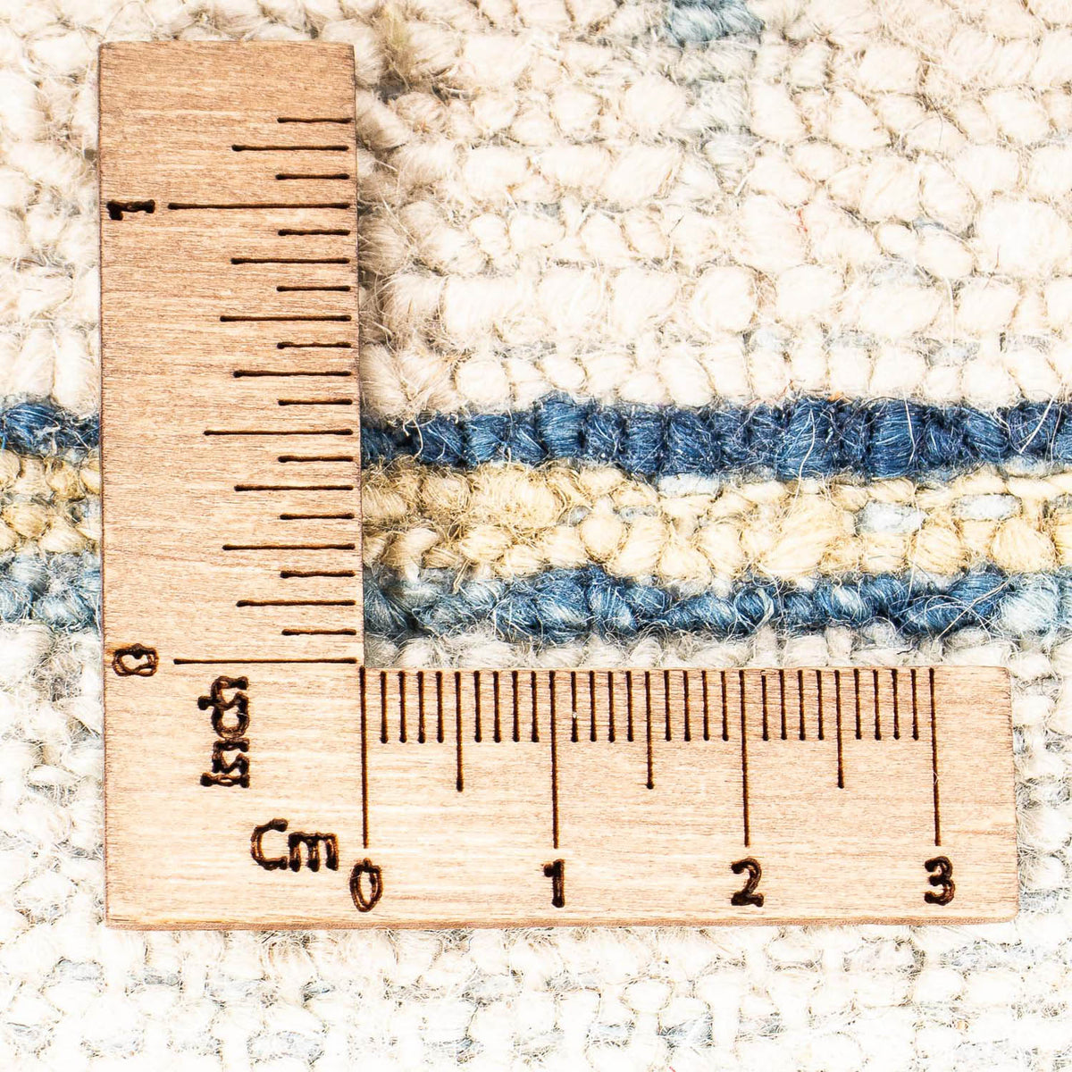 Alfombra Ziegler - Moderna - 92 x 62 cm - azul claro
