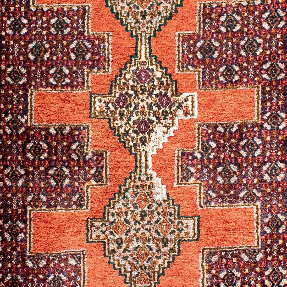 Alfombra persa - Clásica - 102 x 73 cm - óxido