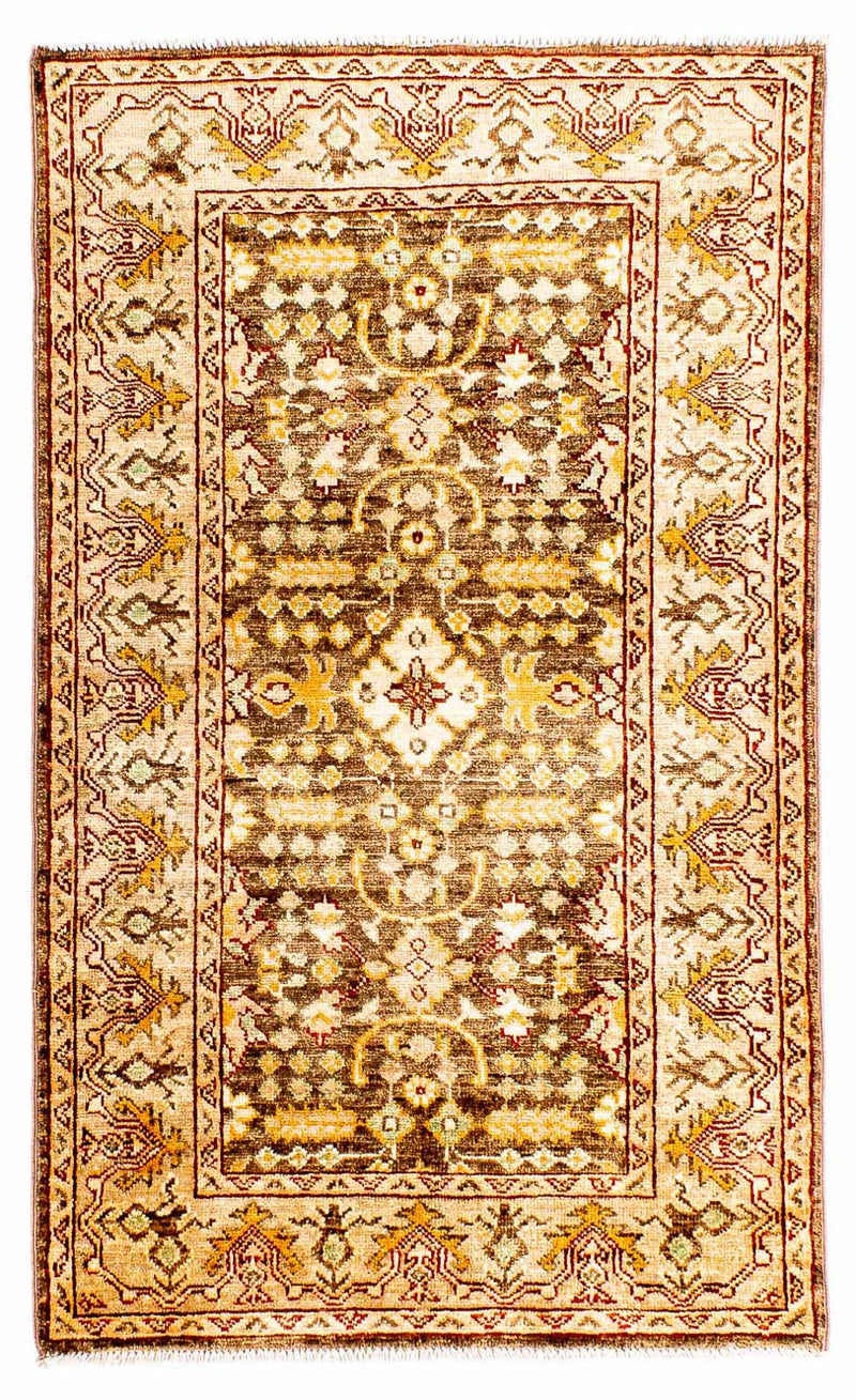 Alfombra Ziegler - 120 x 79 cm - beige