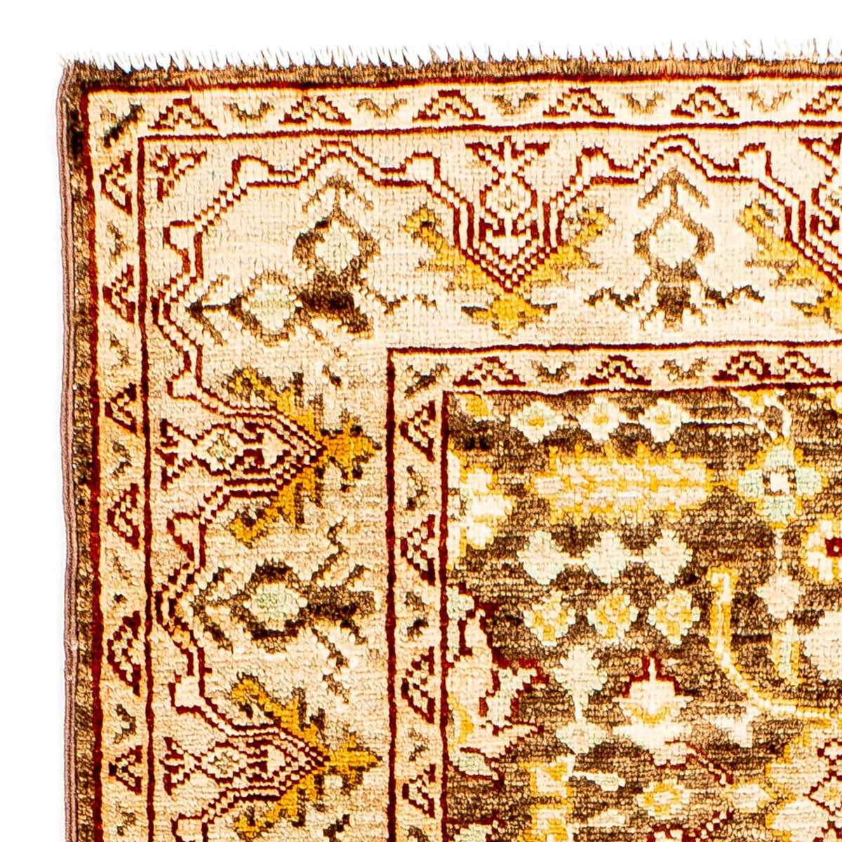 Alfombra Ziegler - 120 x 79 cm - beige